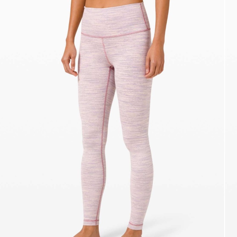 Lululemon Wunder Under High Rise 28” Tight